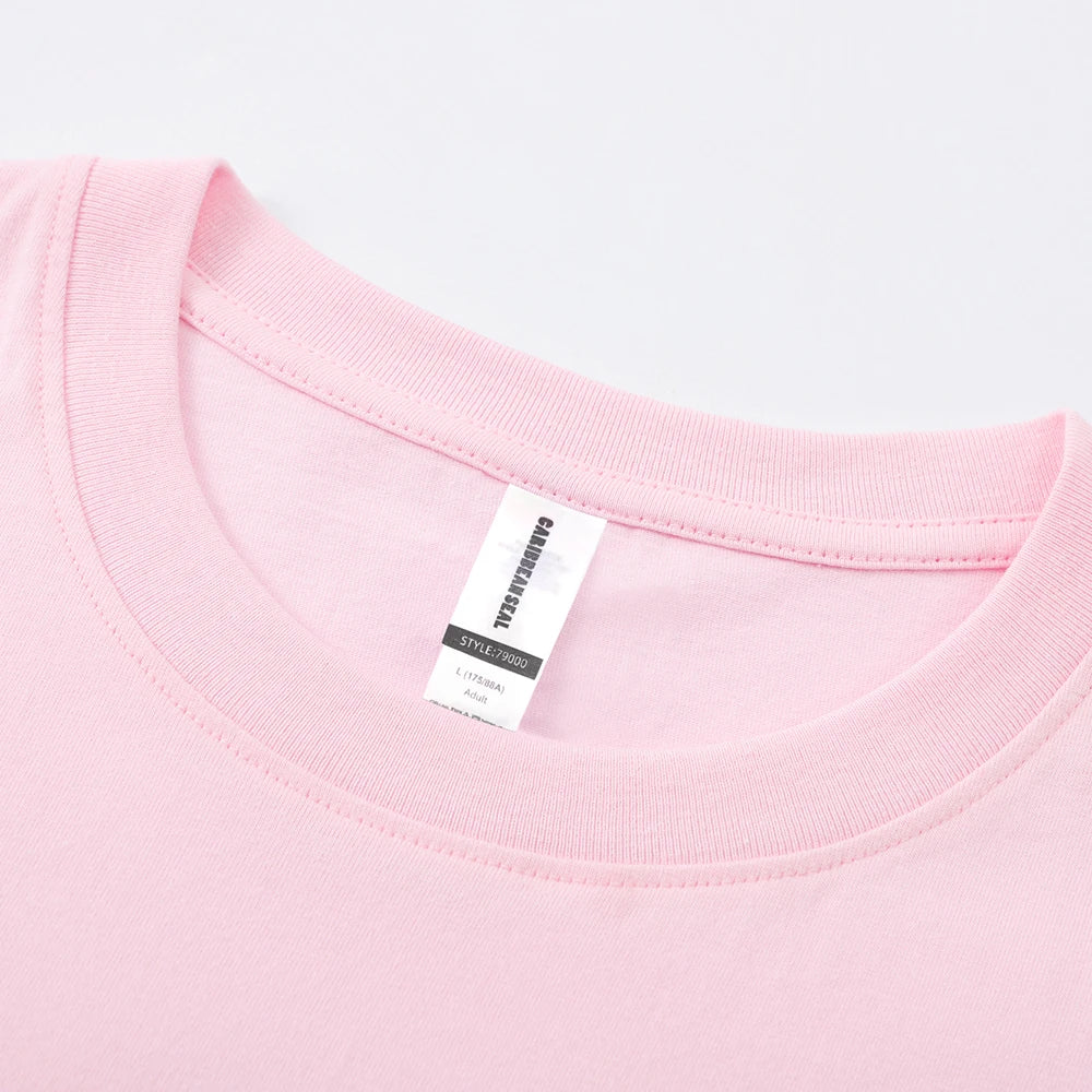 Malibu Beach Simple Letter Printing Print Men Women Top Fashion T Shirt Cotton Loose T-Shirt Casual O-Neck Clothes Oversize Top