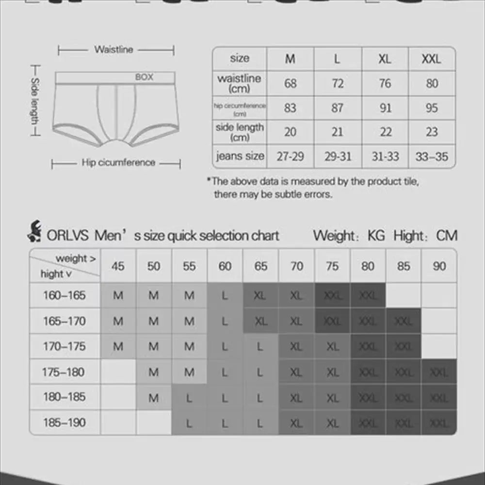 Men's Cotton Elastane Boxer Shorts for Comfortable Fit