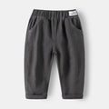 Cotton Boys Pants for Children 4-6 Years Autumn Style