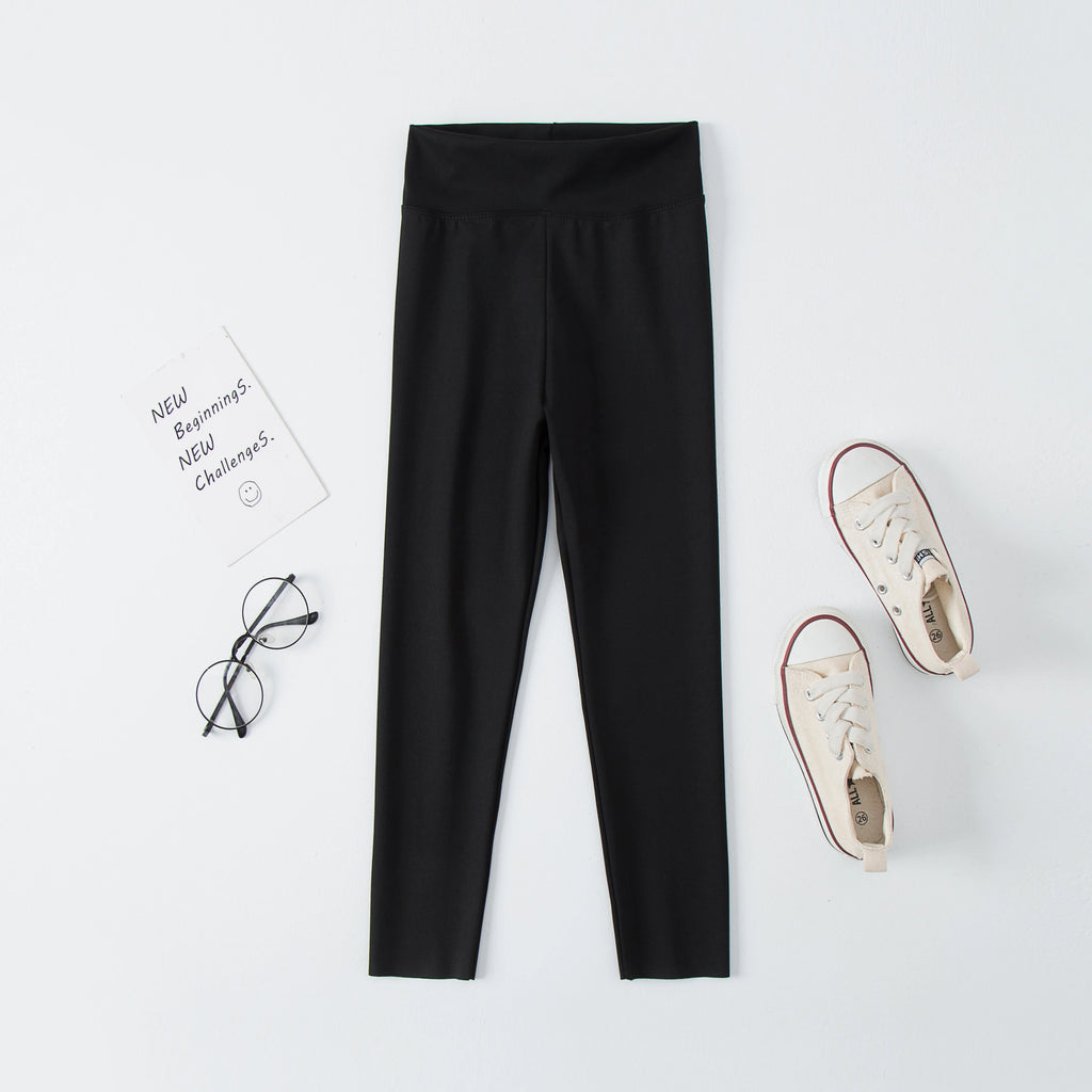 JYKX Girls Elastic Waist Shark Pants for Casual Dance Wear