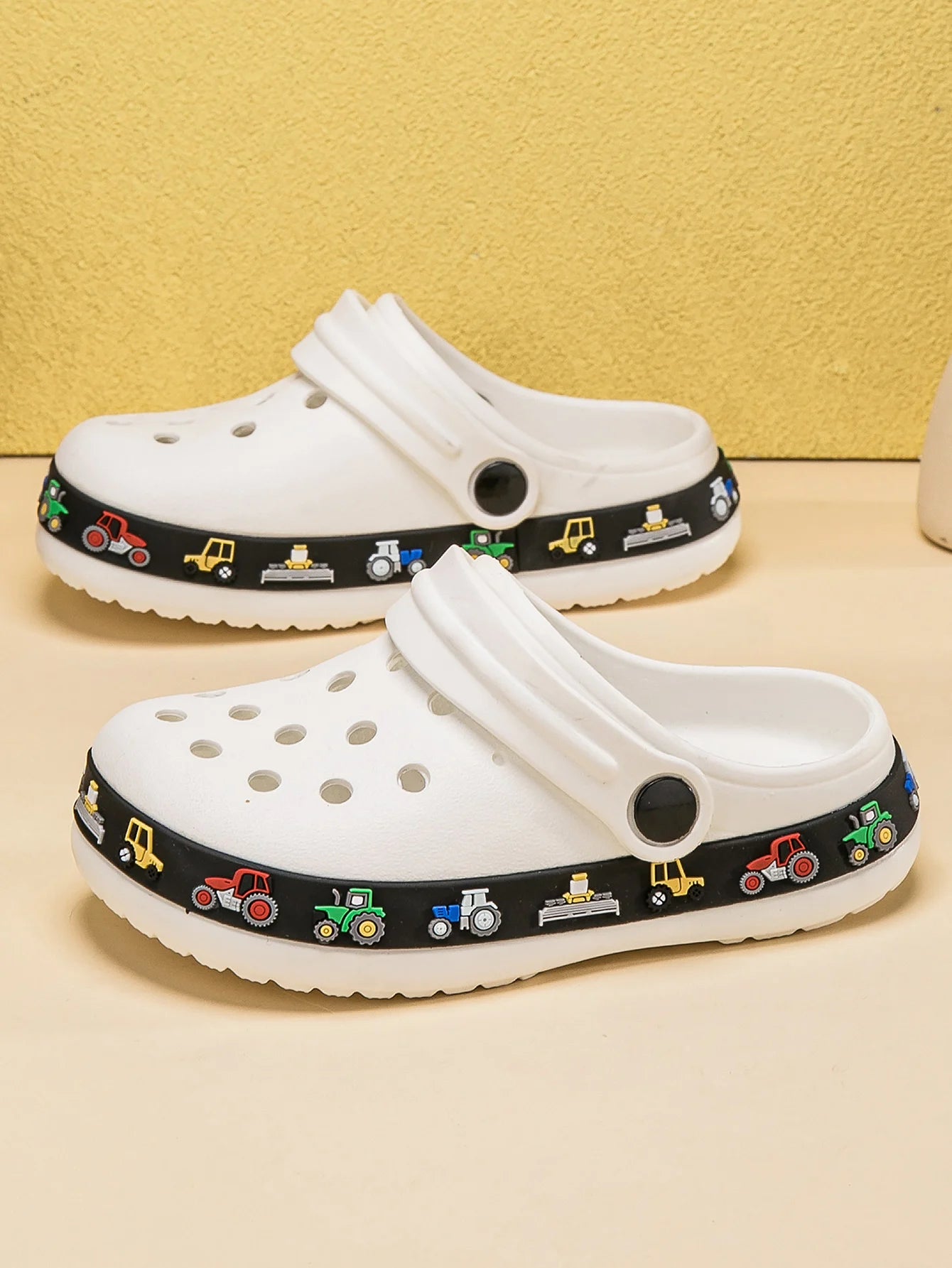 Breathable EVA Clogs for Summer Outdoor Fun for Kids
