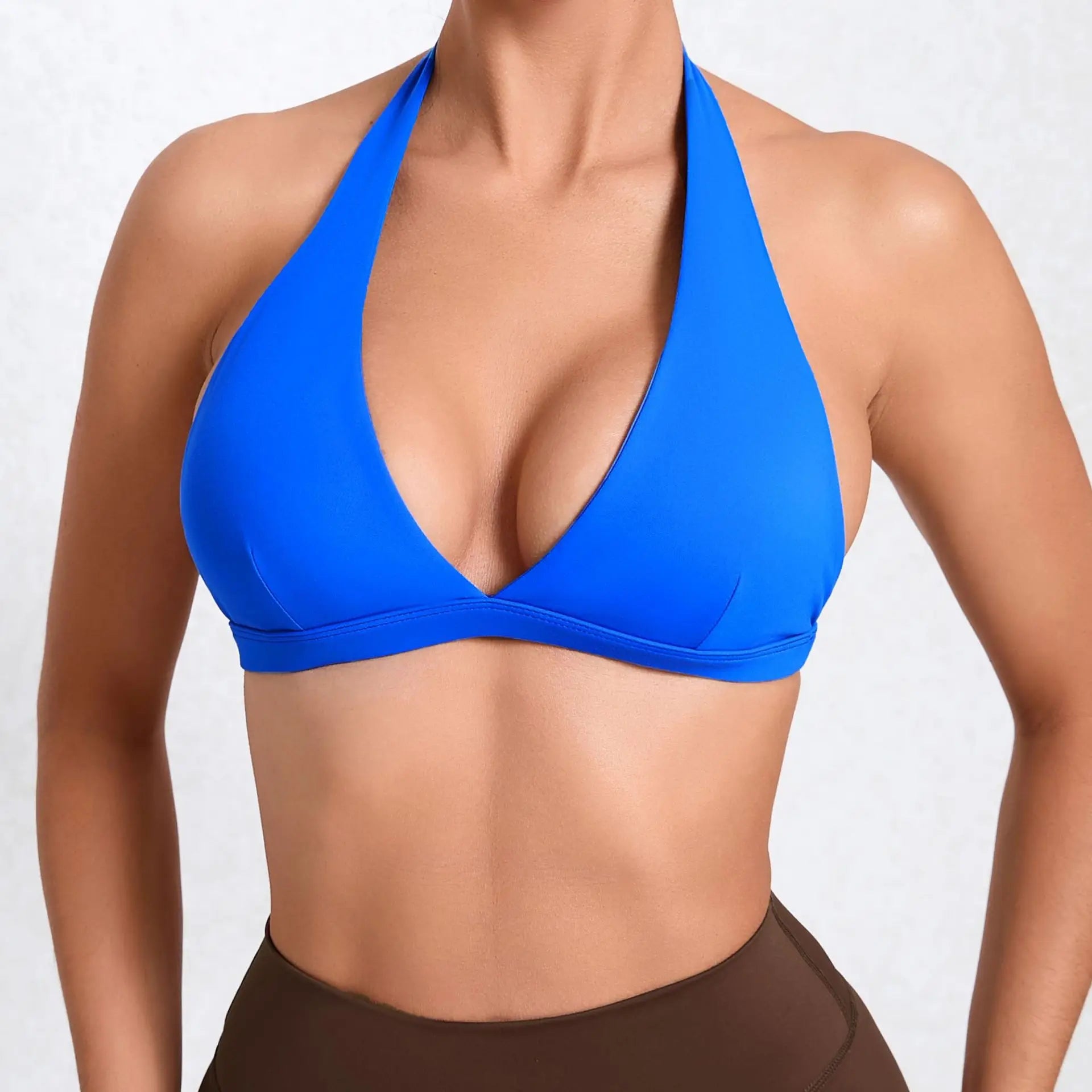 Quick Dry Seamless Sports Bra and Leggings for Women
