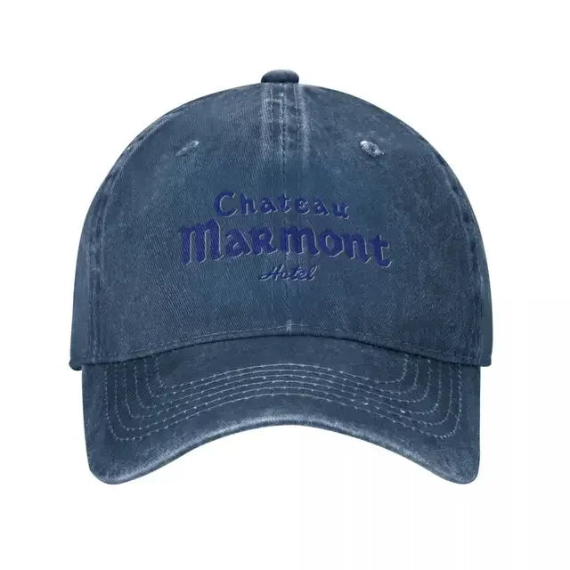 Chateau Marmont Cowboy Hat gentleman hat rave anime hat for men Women's