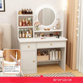 Modern Minimalist Dresser with Mirror for Small Spaces