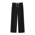 MUJER Wide Leg High Waist Pants for Women Casual Summer Trousers