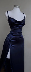Elegant Women's Bodycon Backless Evening Dress for Parties