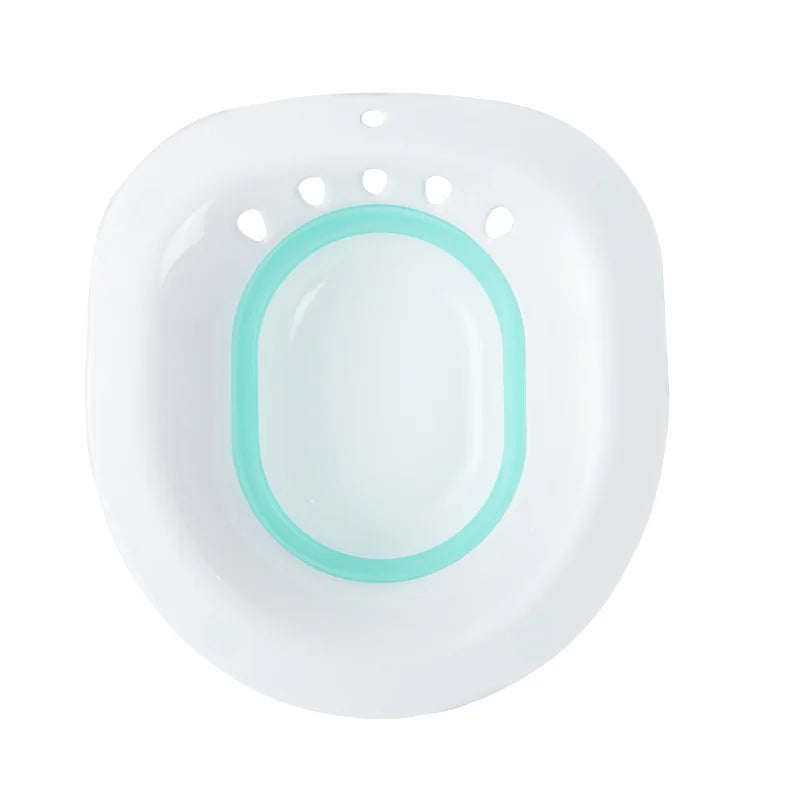 Foldable Toilet Bath for Postpartum Women and Hemorrhoids