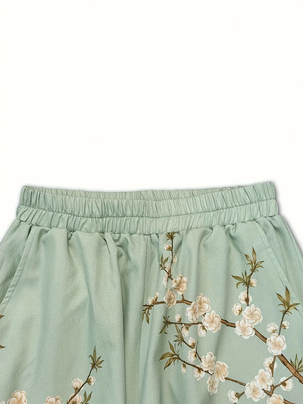 Boho Style Printed Harem Pants for Women by MALEY LifeStyle