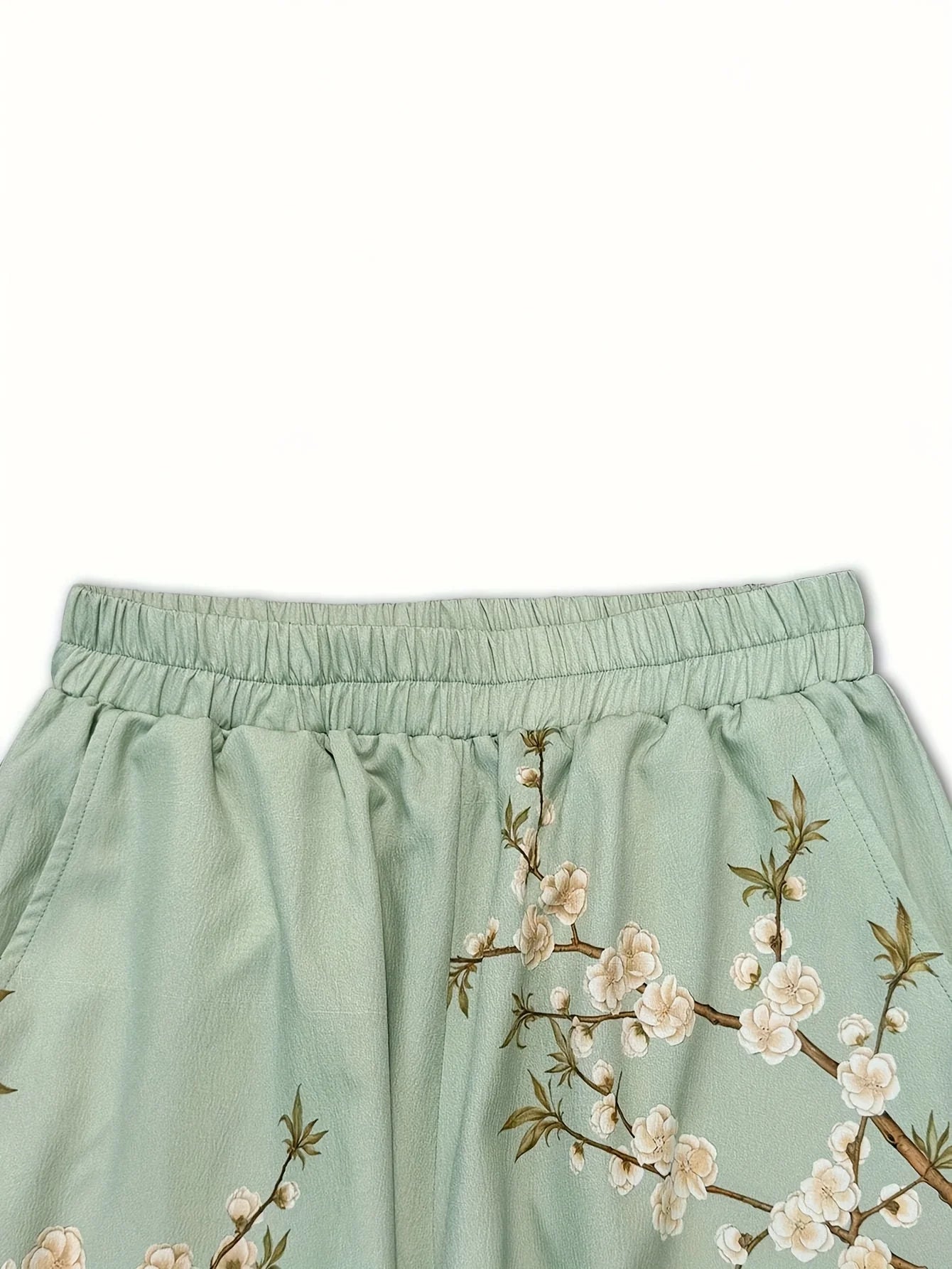 Boho Style Printed Harem Pants for Women by MALEY LifeStyle