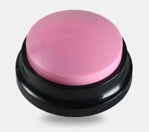 Dog Communication Buttons for Pet Training with 30 Second Playback