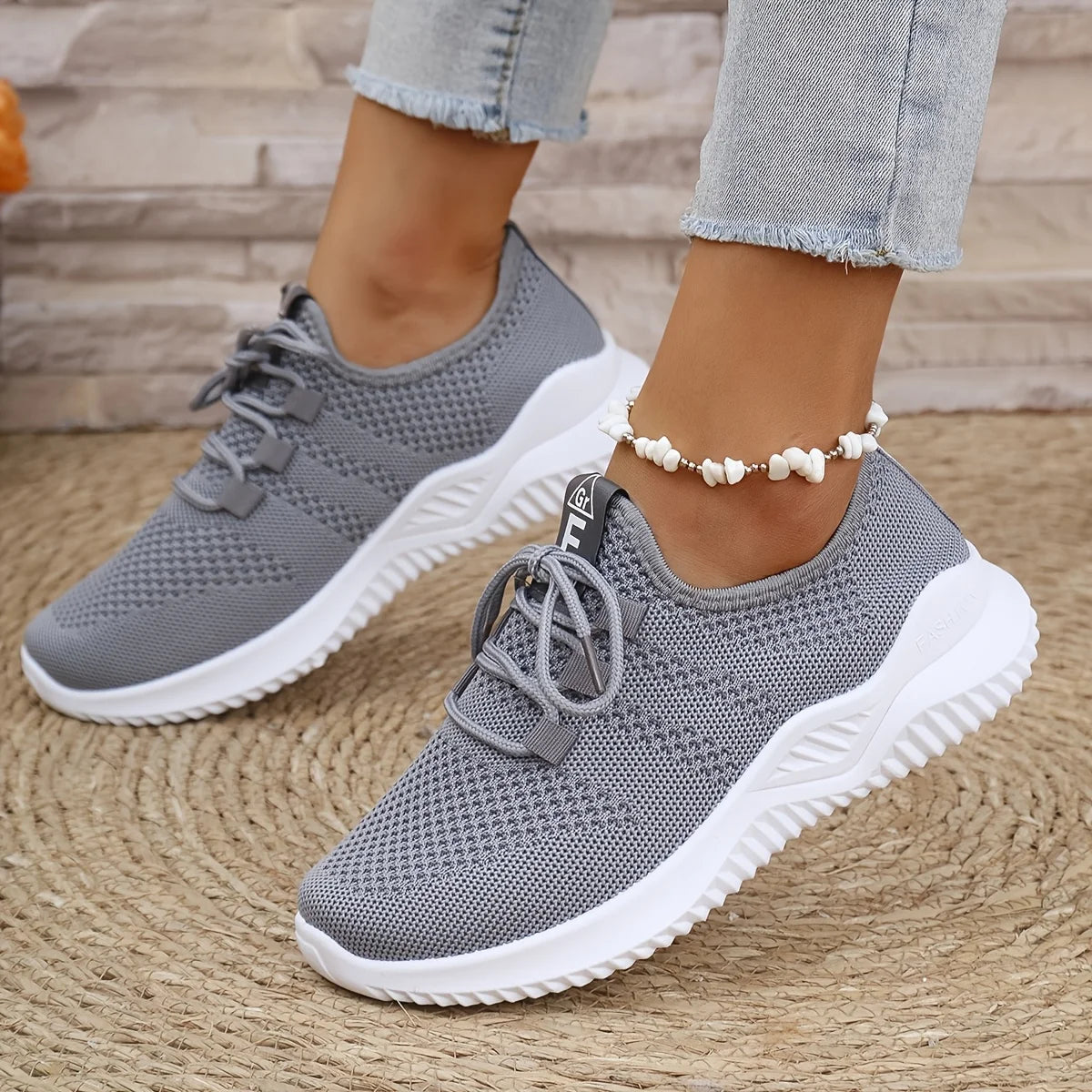 Comfortable Women's Sports Shoes for Running and Workouts