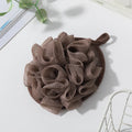 AQTOCNA Bath Scrubber Loofah Ball for Deep Cleansing