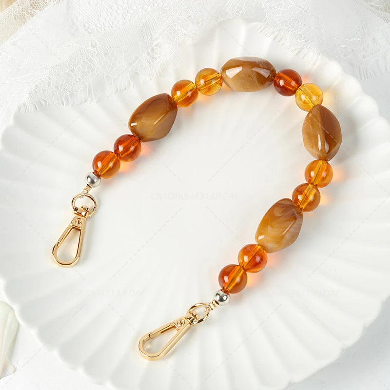 Durable Plastic Bag Handle Chain for Women by MOONBIFFY
