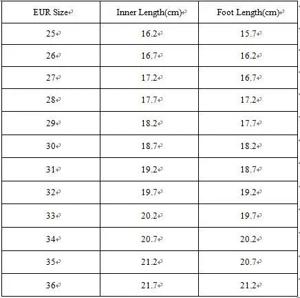 Casual Slip-On Girls Shoes with Breathable PU Material