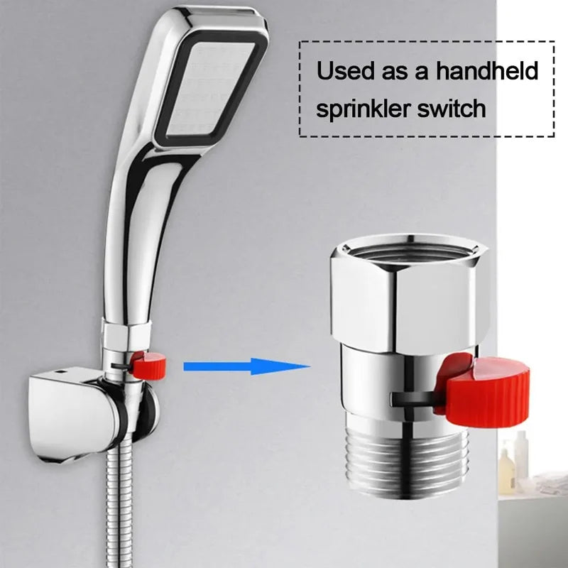 Brass Water Flow Control Valve for Bathroom Shower Tap