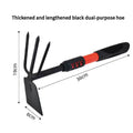 Stainless Steel Gardening Hand Tools Set for Kids and Vegetables