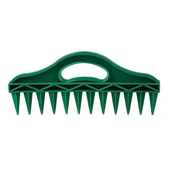 Gardening Dibbler Manual Soil Puncher for Efficient Planting