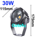 Getefu Outdoor LED Lawn Light Waterproof Aluminum Spot Lamp