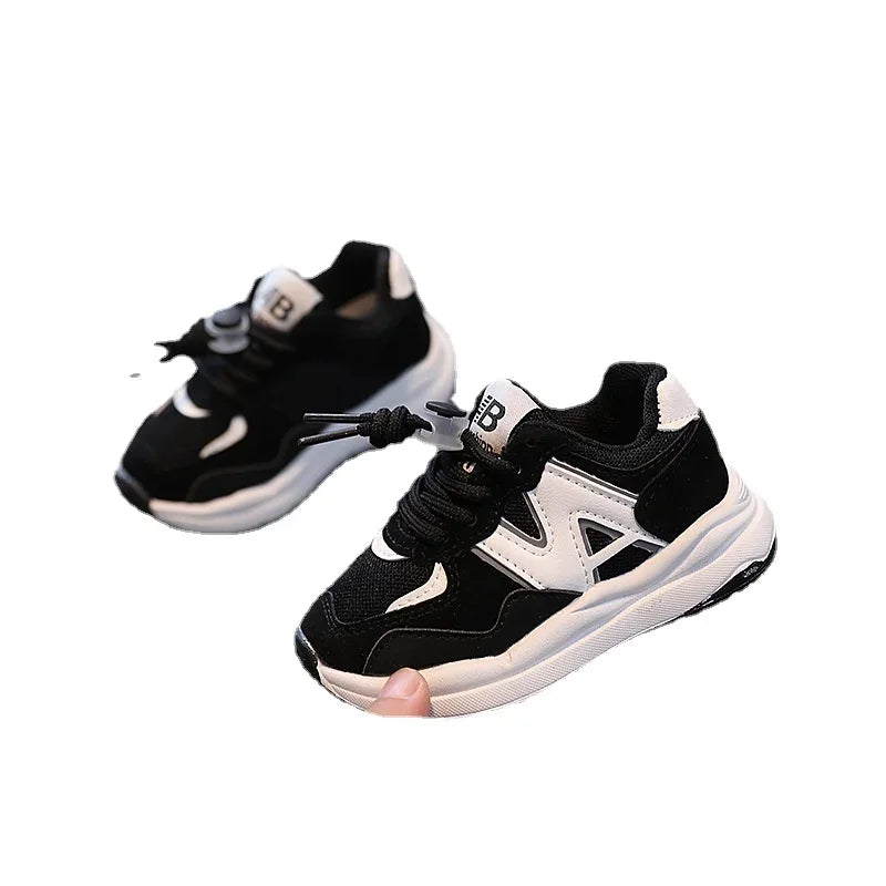 2024 Fashion Soft Sneakers for Boys and Girls Casual Shoes