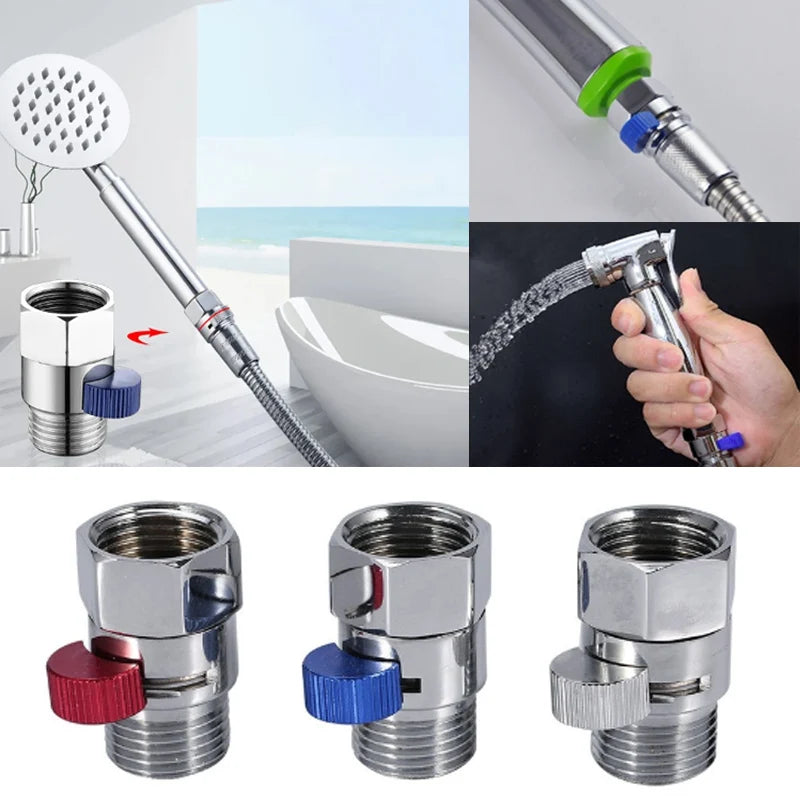 Brass Water Flow Control Valve for Bathroom Shower Tap