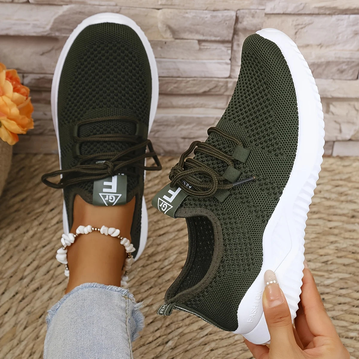 Comfortable Women's Sports Shoes for Running and Workouts
