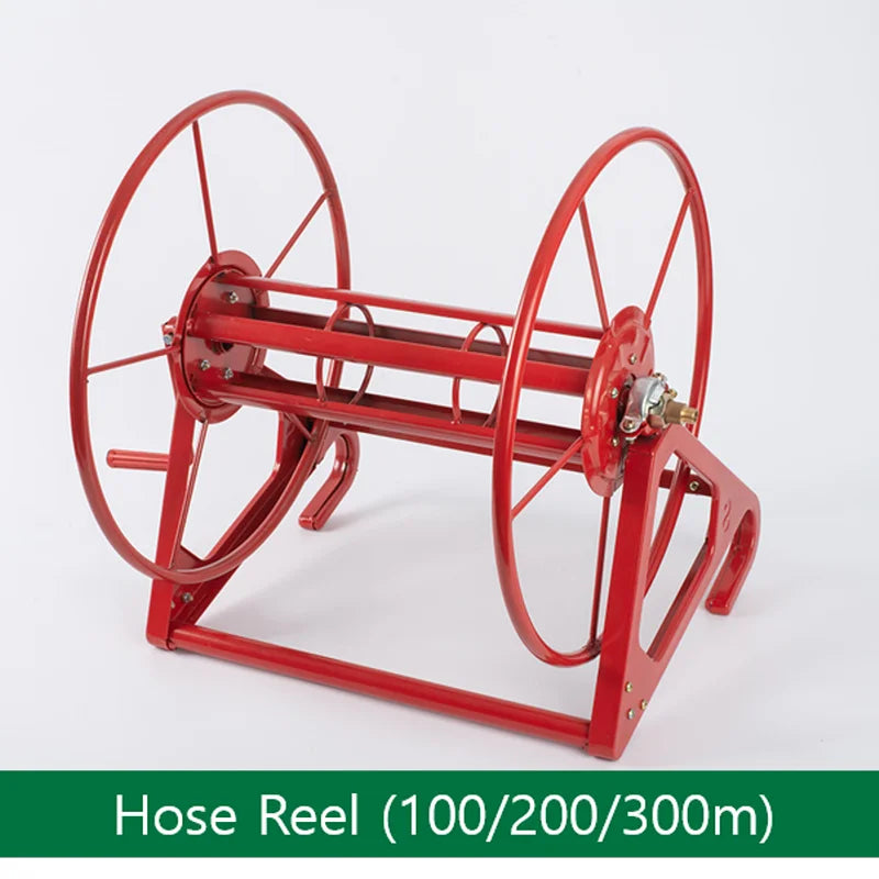 High Pressure Agricultural Hose Reel for Garden Spraying