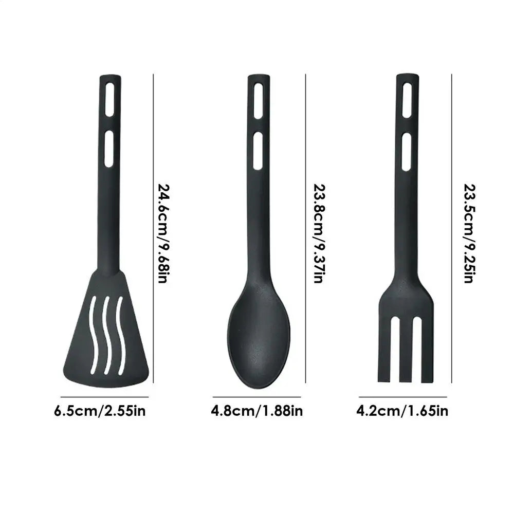 Nylon Cooking Tool Set for Outdoor Cooking and Camping