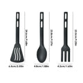 Nylon Cooking Tool Set for Outdoor Cooking and Camping