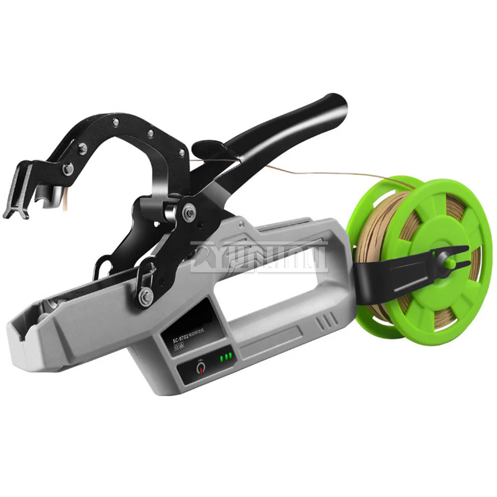 YunlinLi Metal Pruning Tool for Garden Branch Tying