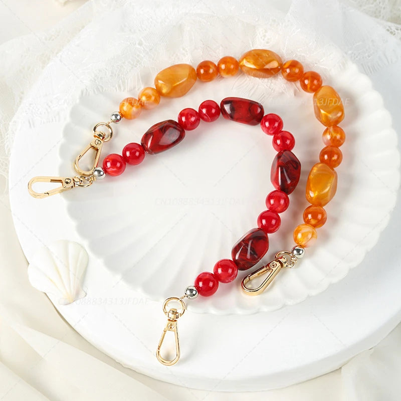 Durable Plastic Bag Handle Chain for Women by MOONBIFFY
