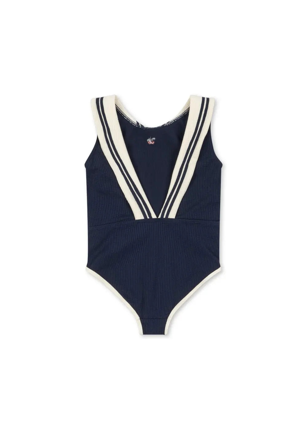 Cute Printed One-Piece Baby Girls Swimsuit for Summer