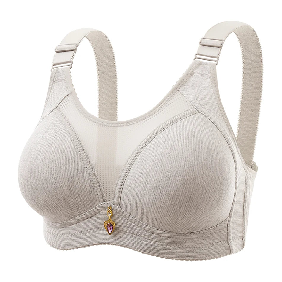 Comfortable Non-slip Push-up Sports Bra for Women