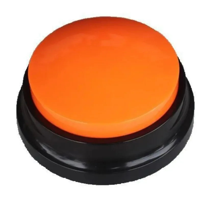 Dog Communication Buttons for Pet Training with 30 Second Playback