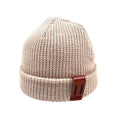 Acrylic Knit Baby Beanie Cap for Unisex 1-4 Years