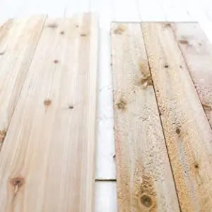 Large Wooden Planter Box for Herb Garden and Flower Pots