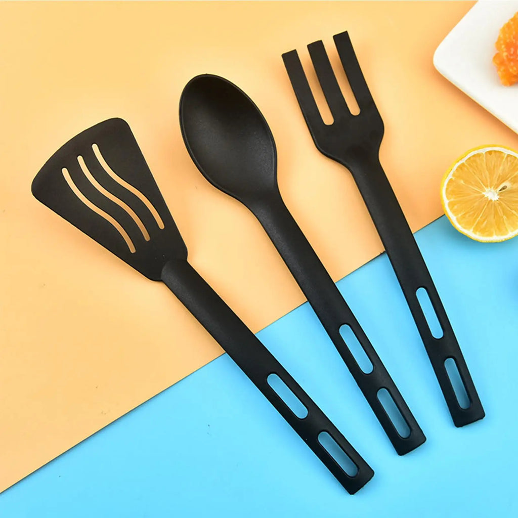 Nylon Cooking Tool Set for Outdoor Cooking and Camping