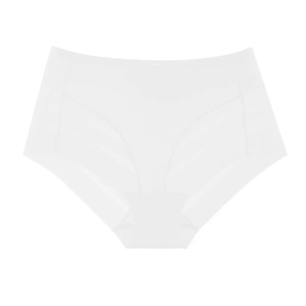 Mid-Rise Breathable Sheer Panties for Women by MALEY LifeStyle