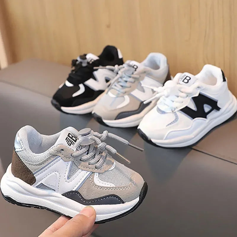 2024 Fashion Soft Sneakers for Boys and Girls Casual Shoes