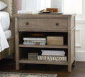 Modern Oak Bedside Table Set for Stylish Bedrooms