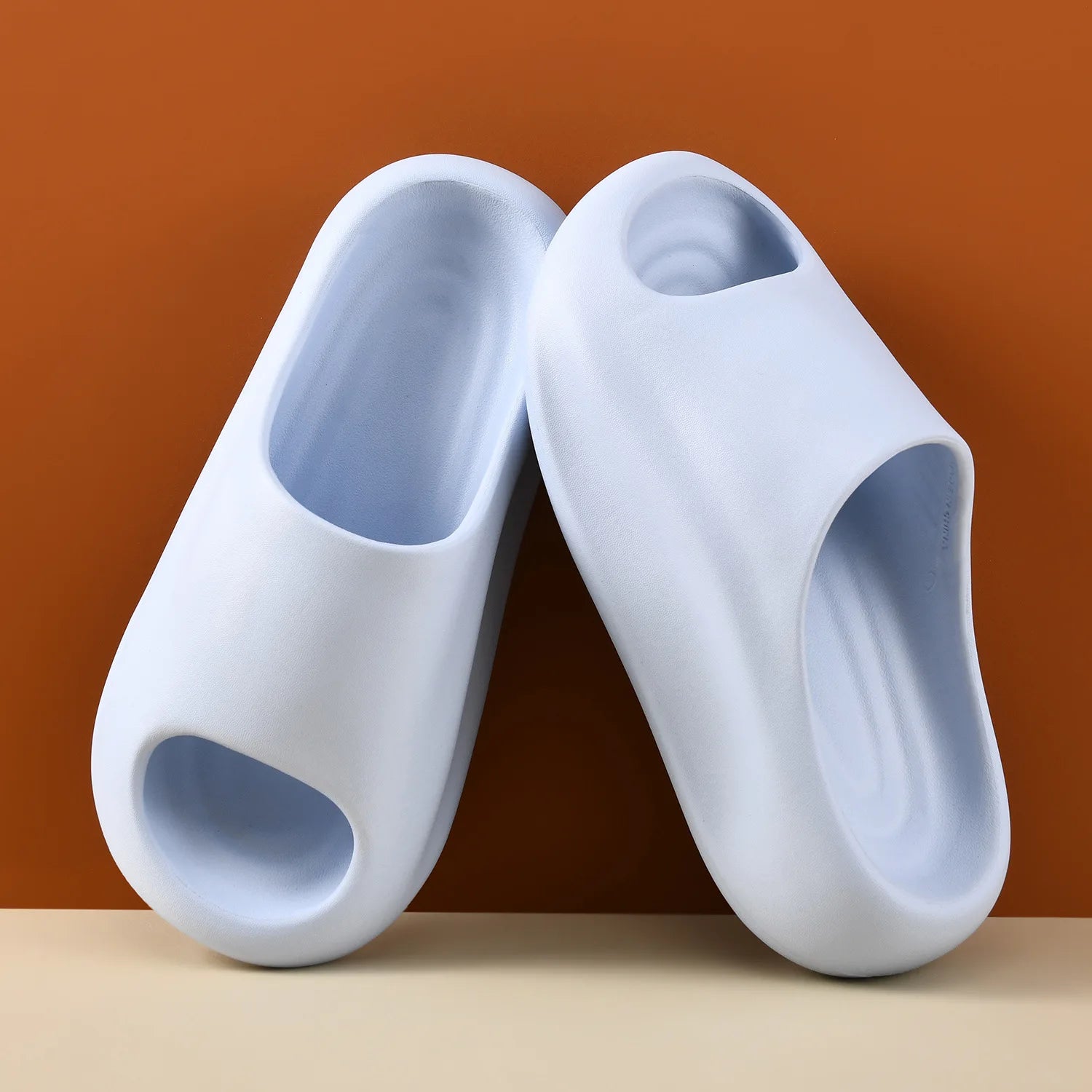 Lightweight Women Slippers with Thick Bottom for Spring Autumn