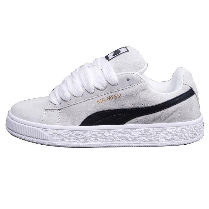 Fashionable Women's Breathable Vulcanized Sneakers for Spring