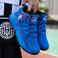 2026 Boys Basketball Sneakers Comfortable Lace-Up Shoes