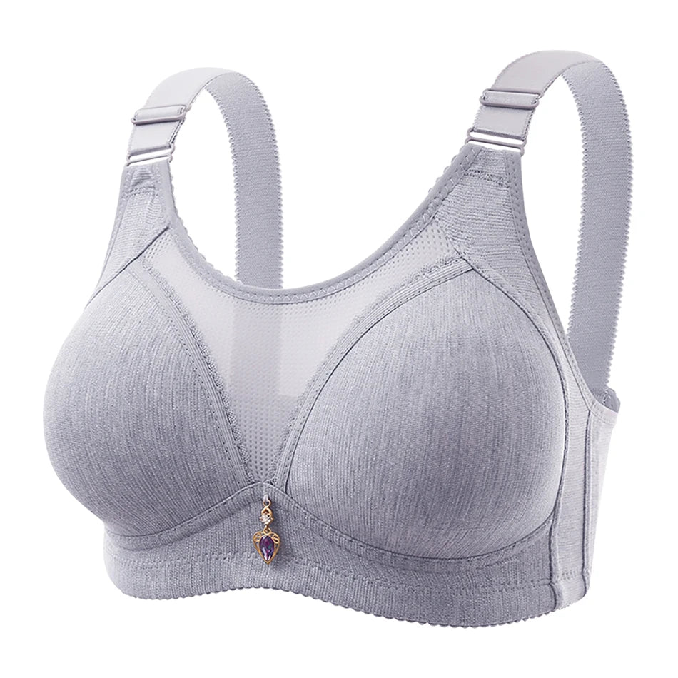 Comfortable Non-slip Push-up Sports Bra for Women