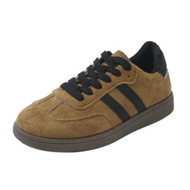 Fashion Casual Flats Vulcanize Shoes for Women by WGZNYN