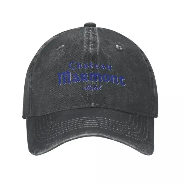Chateau Marmont Cowboy Hat gentleman hat rave anime hat for men Women's
