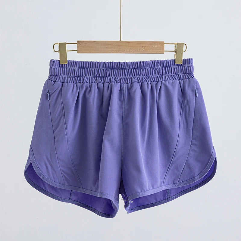 Girls' Athletic Yoga Pants in Polyester and Lycra for Sports