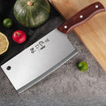 Ultra-Sharp Stainless Steel Kitchen Utility Knife