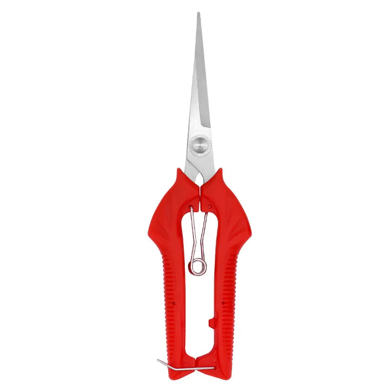 Stainless Steel Garden Pruning Shears for Home Use