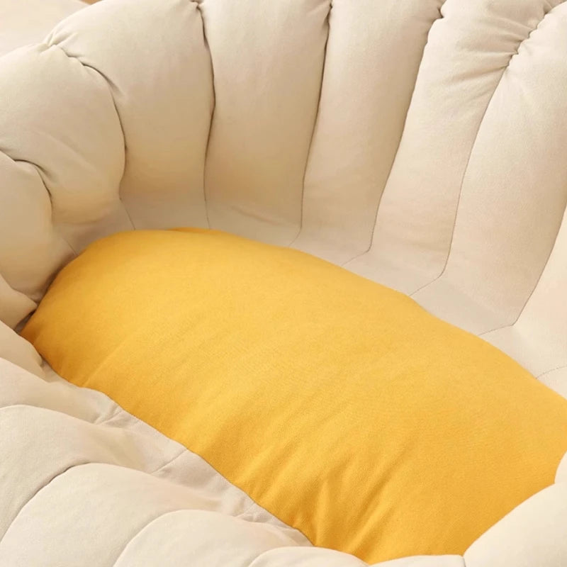 Modern L-Shaped 2 Person Sofa Set for Living Room Comfort