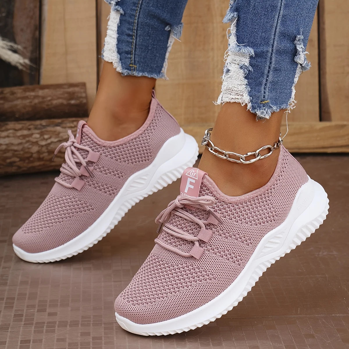 Comfortable Women's Sports Shoes for Running and Workouts